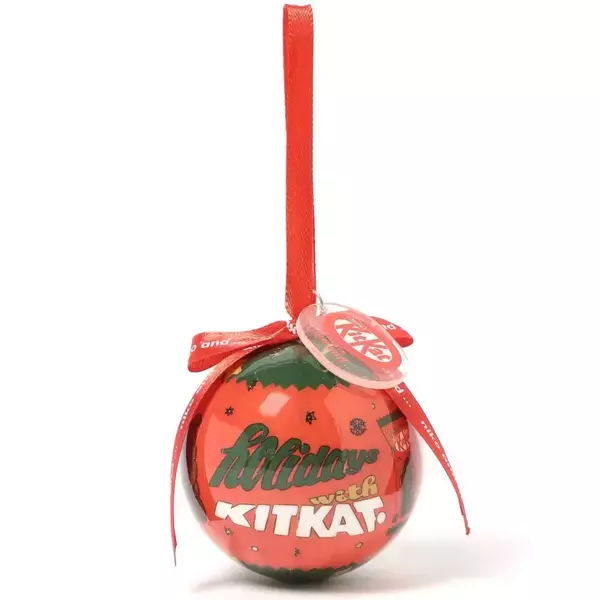「「キットカット ホリデイサンタ」11月4日(火)よりシーズン限定で販売開始、「niko and … 」とのコラボアイテムも」の画像
