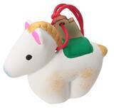 「【スタバ】2026年の干支アイテムが加わった「縁起物チャーム」を京都市3店舗で発売」の画像1