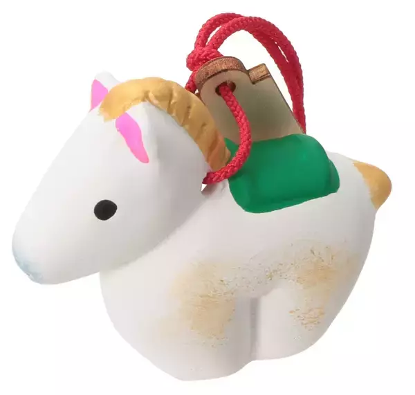 【スタバ】2026年の干支アイテムが加わった「縁起物チャーム」を京都市3店舗で発売