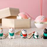 「【スタバ】2026年の干支アイテムが加わった「縁起物チャーム」を京都市3店舗で発売」の画像2