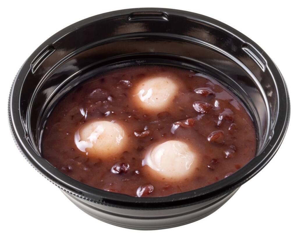 【ほっともっと】通常店舗初『ほっとスイーツ』登場/ 北海道産小豆100%使用の和スイーツ