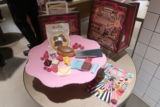 【160ブランド集結】あべのハルカス「バレンタイン ショコラ2026」開催、前年比7％増目標　