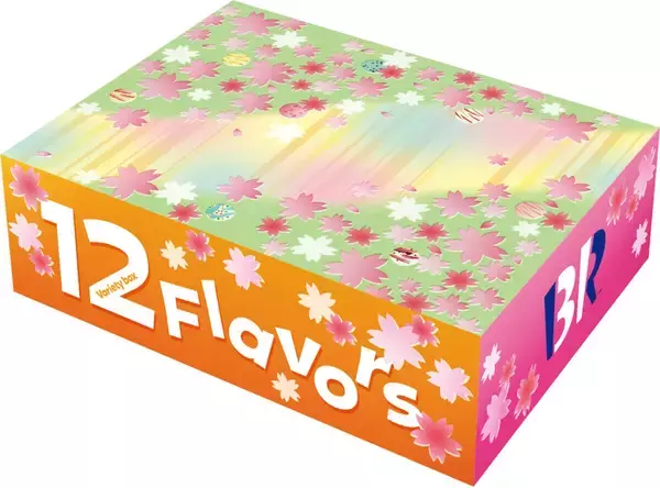 「サーティワン2024年「エンジョイ スプリング」開催、新作フレーバー「抹茶ブラウニー」や「濃い抹茶シェイク」発売、期間限定バラエティボックス販売やクーポン券配布なども」の画像