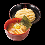 三田製麺所がグランドメニュー刷新、中華そば2種や旨辛つけ麺が新登場 / 「特濃つけ麺」特盛･超特盛はスープ量を33%増量