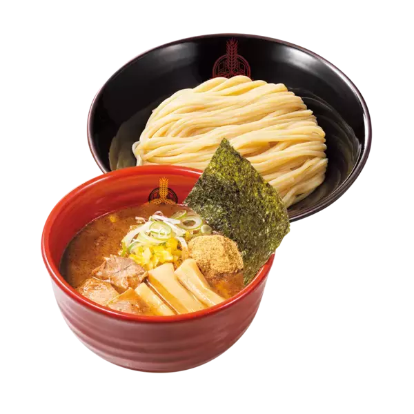 三田製麺所がグランドメニュー刷新、中華そば2種や旨辛つけ麺が新登場 / 「特濃つけ麺」特盛･超特盛はスープ量を33%増量