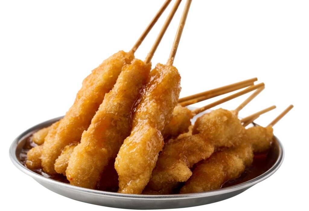 【串カツ田中】「無限串1本39円」(税込42円) キャンペーン開始/ 年末年始、2段階で実施