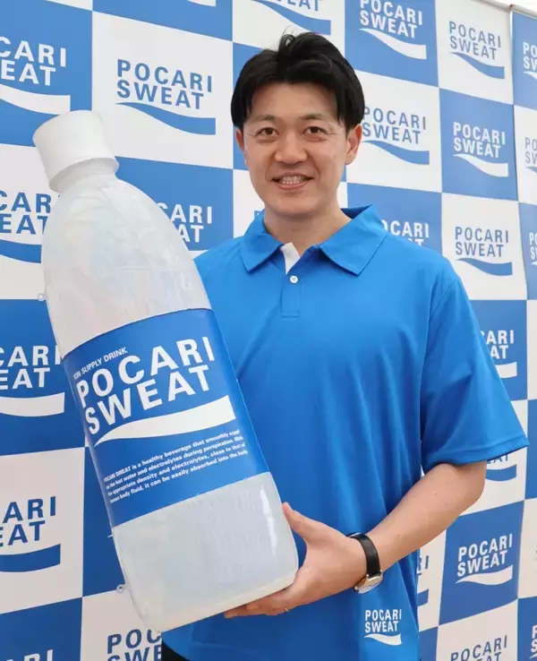 「ポカリスエット、夏前の“暑熱順化”を親子に啓発 上手な発汗で「体の夏支度」提案/大塚製薬」の画像