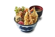 天丼てんや、ずわい蟹･ふぐの「冬天丼」とずわい蟹･国産平目･天然大海老などの「冬 ご馳走天丼」11月8日発売、あわせて「たれづけ海老づくし天丼」も復活販売