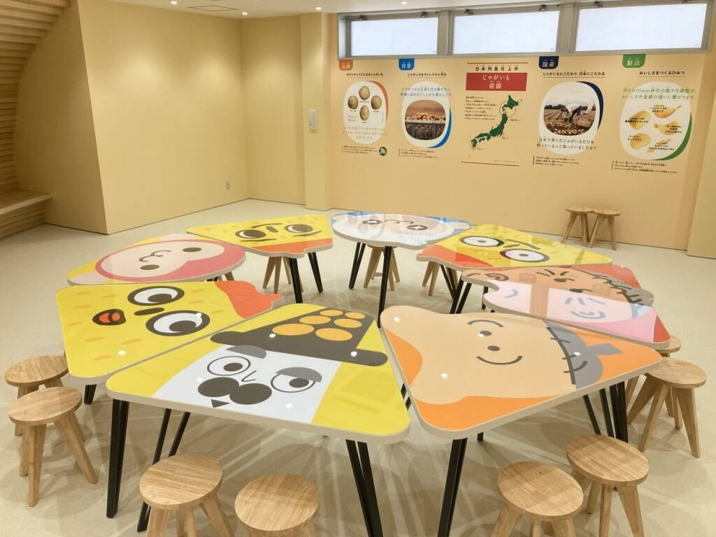 戦略品・輸出品を担う中核拠点に、ポテトチップスの供給体制を強化【湖池屋・中部工場】