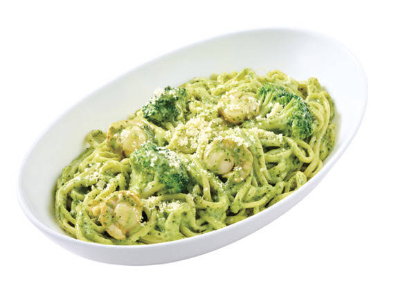 【ウェンディーズ/ファーストキッチン】冬にぴったりな“クリーム生パスタ”が登場 「陸奥湾産ホタテのトマトクリーム」など新作4品を発売