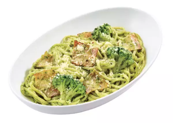 「【ウェンディーズ/ファーストキッチン】冬にぴったりな“クリーム生パスタ”が登場 「陸奥湾産ホタテのトマトクリーム」など新作4品を発売」の画像