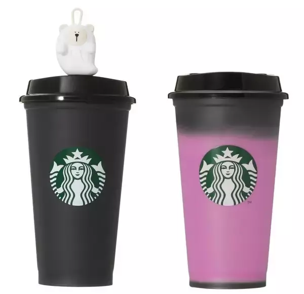 「スタバ「ハロウィン」グッズ2025全16品、黒猫やおばけモチーフのタンブラー･マグカップを発売」の画像