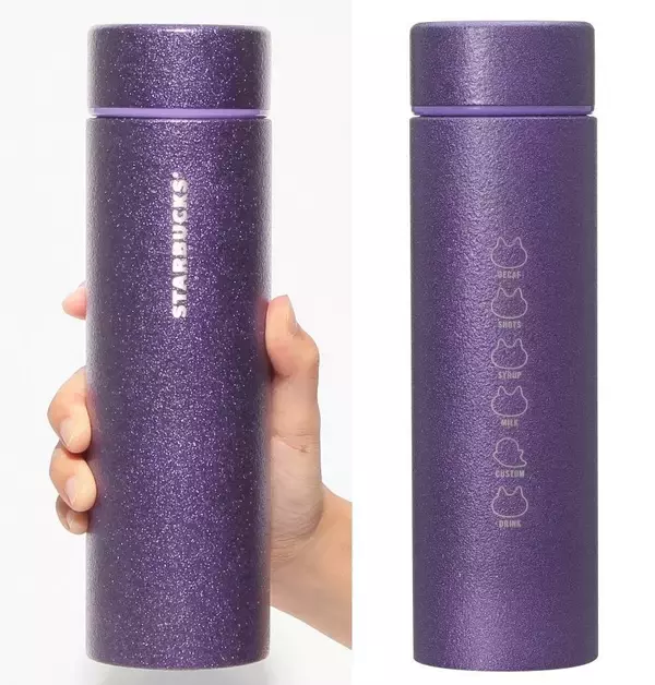 「スタバ「ハロウィン」グッズ2025全16品、黒猫やおばけモチーフのタンブラー･マグカップを発売」の画像