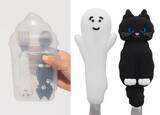 「スタバ「ハロウィン」グッズ2025全16品、黒猫やおばけモチーフのタンブラー･マグカップを発売」の画像13