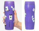 「スタバ「ハロウィン」グッズ2025全16品、黒猫やおばけモチーフのタンブラー･マグカップを発売」の画像5