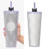 「スタバ「ハロウィン」グッズ2025全16品、黒猫やおばけモチーフのタンブラー･マグカップを発売」の画像7