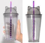 「スタバ「ハロウィン」グッズ2025全16品、黒猫やおばけモチーフのタンブラー･マグカップを発売」の画像9