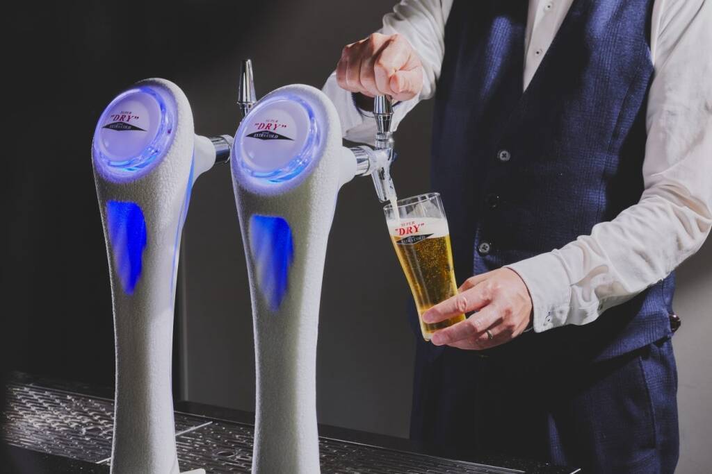 「スーパードライ」2026年も「冷え」の取り組み加速/常設型コンセプトショップ「BEER DINER SUPER DRY TOKYO」オープン