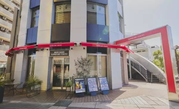 「「スーパードライ」2026年も「冷え」の取り組み加速/常設型コンセプトショップ「BEER DINER SUPER DRY TOKYO」オープン」の画像