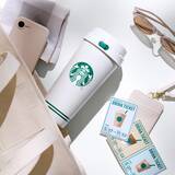 「スターバックス、30周年限定ボトルやグリッターボトル発売　夏の新作グッズ登場」の画像1