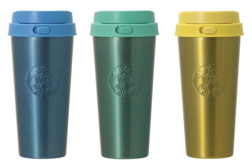 スターバックス、30周年限定ボトルやグリッターボトル発売　夏の新作グッズ登場