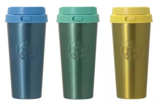 「スターバックス、30周年限定ボトルやグリッターボトル発売　夏の新作グッズ登場」の画像
