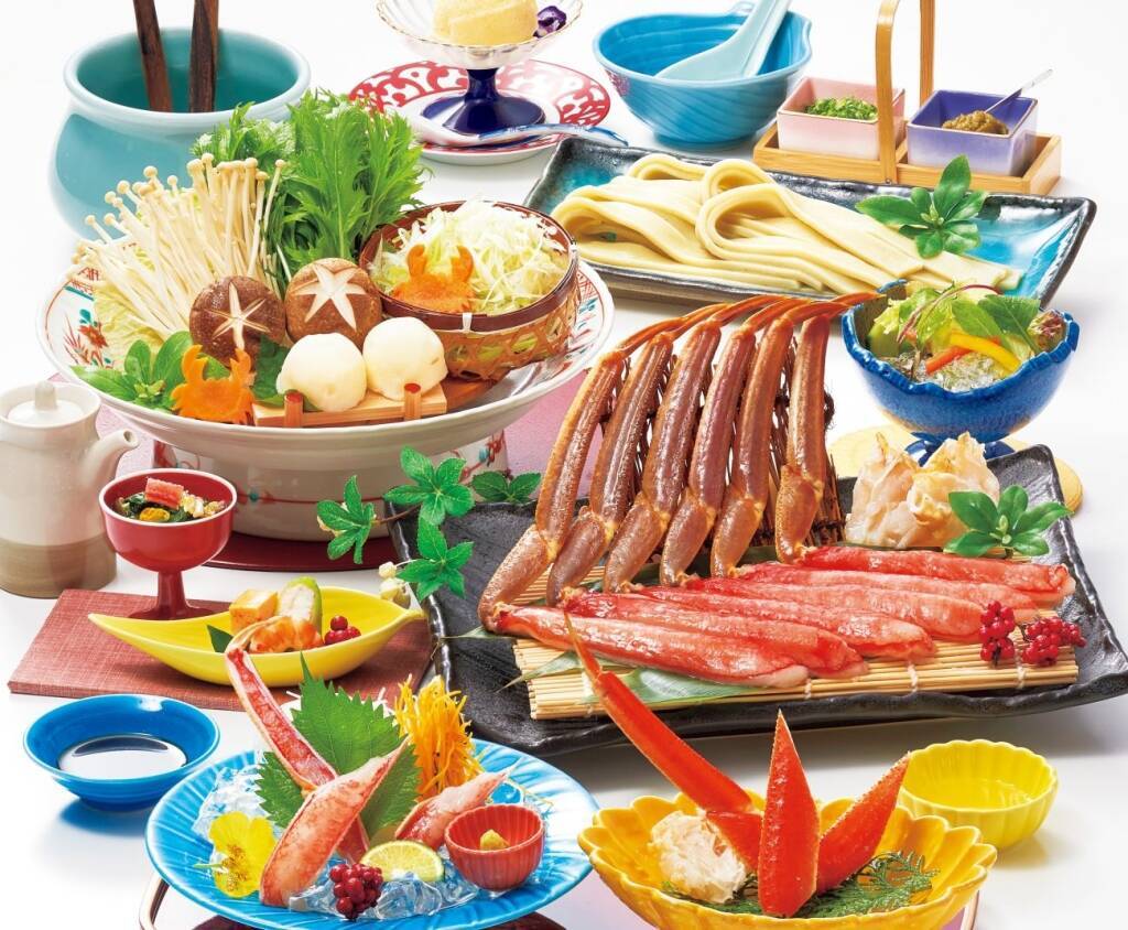 【最大4000円割引】かにしゃぶが「半額」で食べられる8日間　甲羅本店が「かにしゃぶ祭」を開催