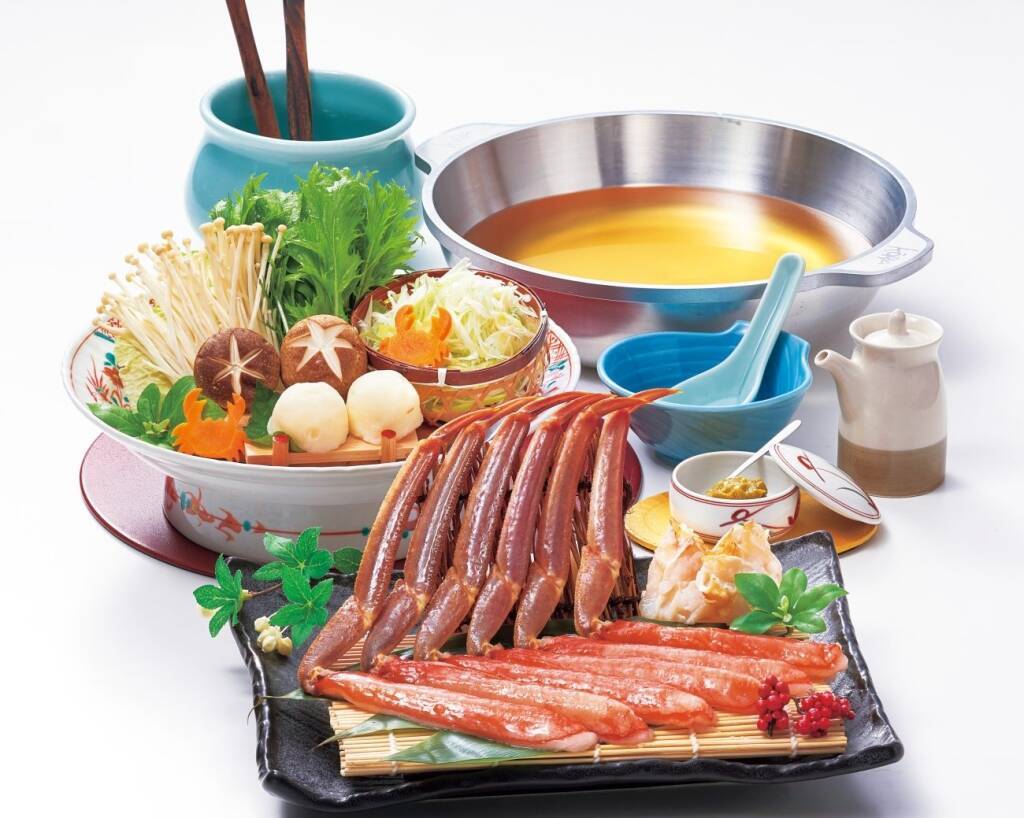 【最大4000円割引】かにしゃぶが「半額」で食べられる8日間　甲羅本店が「かにしゃぶ祭」を開催