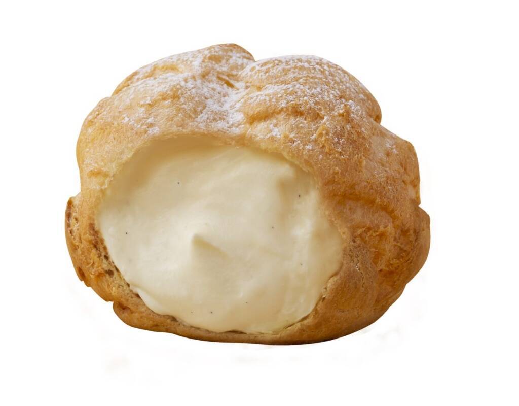 香ばしいザクザク食感の『スティックシュー』&ファン投票1位の『北海道ミルクバニラシュー』を発売開始【ビアードパパ】