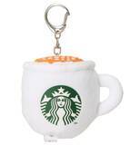 「スタバ、初のカプセルトイ「ぬいぐるみチャーム」発売　ラテ・フラペチーノ・ドーナツなど全5種、都内19店舗限定」の画像1