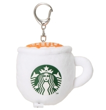 スタバ、初のカプセルトイ「ぬいぐるみチャーム」発売　ラテ・フラペチーノ・ドーナツなど全5種、都内19店舗限定