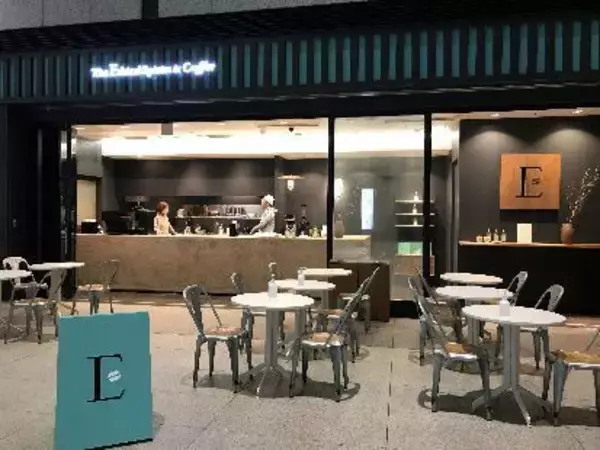 エシカル・スピリッツがコーヒー事業進出、出し殻使ったジンも発売/コーヒー＆ジンスタンド「The Ethical Spirits＆Coffee」1号店