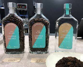 エシカル・スピリッツがコーヒー事業進出、出し殻使ったジンも発売/コーヒー＆ジンスタンド「The Ethical Spirits＆Coffee」1号店