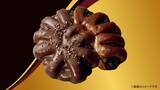 「ローソン「ゴディバ」コラボスイーツ&パン発売、ショコラロールケーキ･カヌレ･ちぎりロール･クリームパン登場、“どらもっちショコラ”合わせた全5品展開」の画像5
