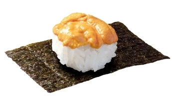 【はま寿司】「うにつつみ」が110円、「うにと旨ねた秋祭り」9月25日から開催