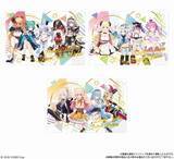 「バンダイ「ホロライブ ウエハース」8月22日から再販売、宝鐘マリン・兎田ぺこら・白上フブキなど30人、グループカードは豪華な箔押し仕様」の画像10