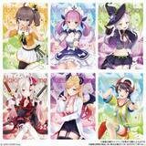 「バンダイ「ホロライブ ウエハース」8月22日から再販売、宝鐘マリン・兎田ぺこら・白上フブキなど30人、グループカードは豪華な箔押し仕様」の画像5