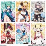 「バンダイ「ホロライブ ウエハース」8月22日から再販売、宝鐘マリン・兎田ぺこら・白上フブキなど30人、グループカードは豪華な箔押し仕様」の画像7