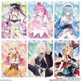 「バンダイ「ホロライブ ウエハース」8月22日から再販売、宝鐘マリン・兎田ぺこら・白上フブキなど30人、グループカードは豪華な箔押し仕様」の画像8