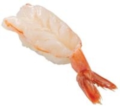 【魚べい】1貫180円「特大赤えび」や1貫130円「炙りたらこ海苔包み」など登場、『旨ネタフェア』開催