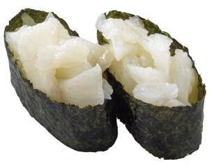 【魚べい】1貫180円「特大赤えび」や1貫130円「炙りたらこ海苔包み」など登場、『旨ネタフェア』開催