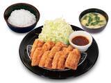 「【松のや】「ムートート定食」3月25日より発売 / スイートチリソースで食べるタイ風豚バラ唐揚げ」の画像1