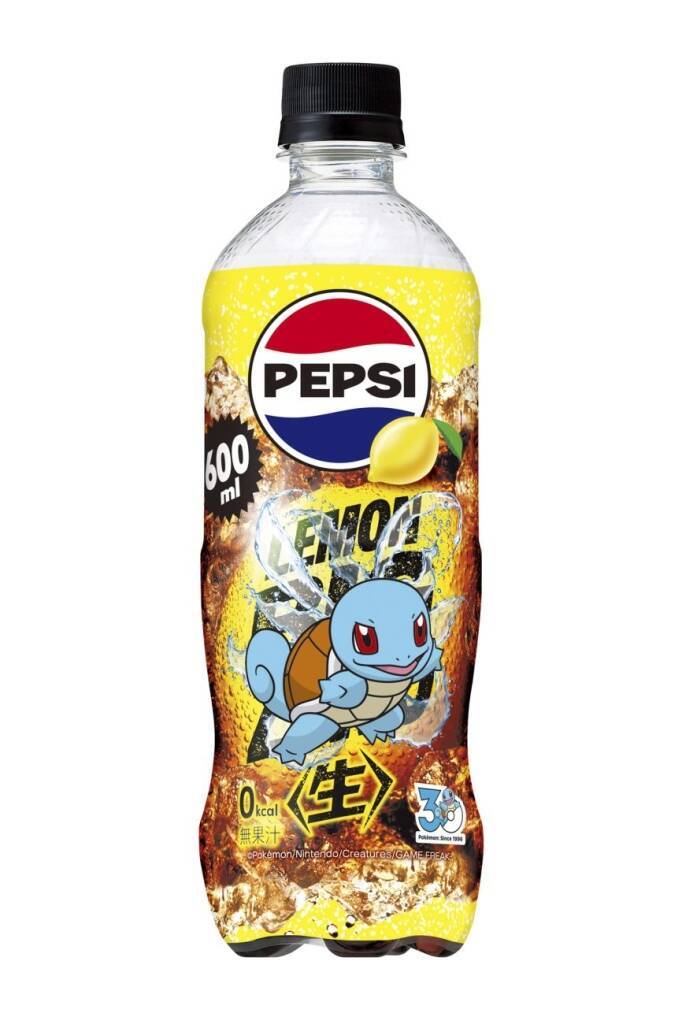 「サントリー×ポケモン30周年」タイアップ第2弾、人気ドリンク『ポケモン進化ボトル』発売