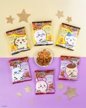 【ちいかわ×ベビースター】ドデカイラーメン、2つの味で11月24日発売/全国販売スタート