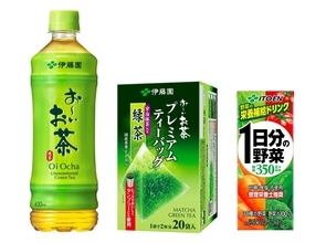 伊藤園「お～いお茶」「1日分の野菜」など3月1日から値上げ、背景に原材料の供給不足
