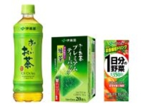 伊藤園「お～いお茶」「1日分の野菜」など3月1日から値上げ、背景に原材料の供給不足