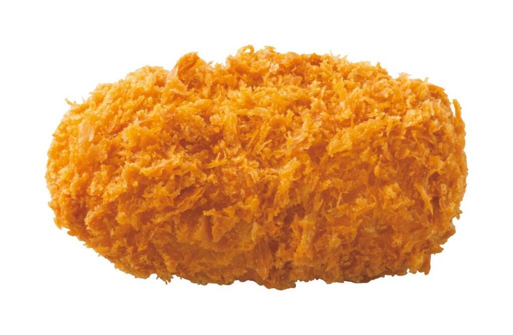 【ほっともっと】紅ズワイガニを使った「カニクリームコロッケ弁当」今年も登場/ 1月6日から