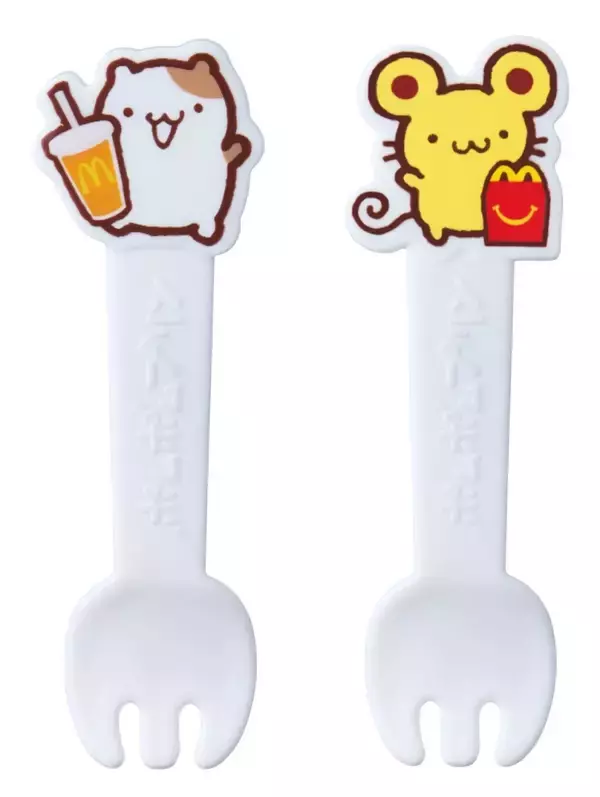 「マクドナルドのハッピーセットに“しんちゃん＆ポムポムプリン”第1弾が登場【1月16日から】」の画像