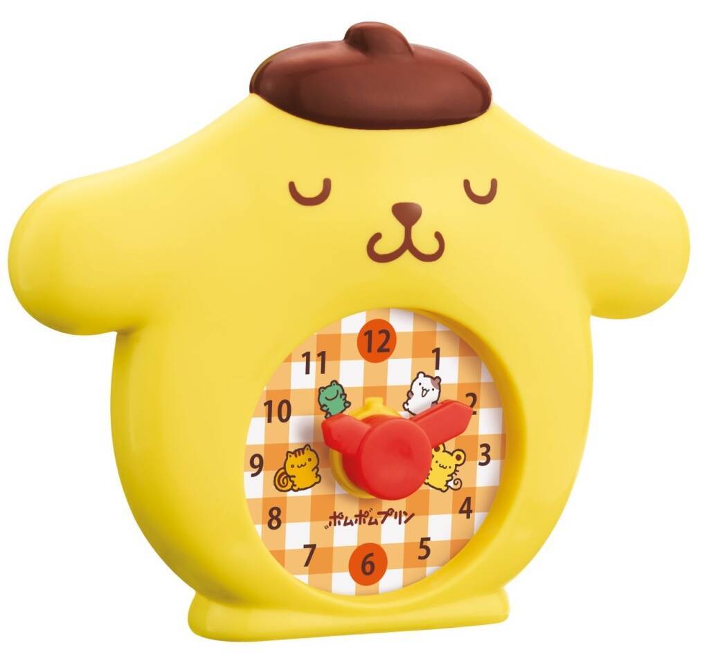 マクドナルドのハッピーセットに“しんちゃん＆ポムポムプリン”第1弾が登場【1月16日から】