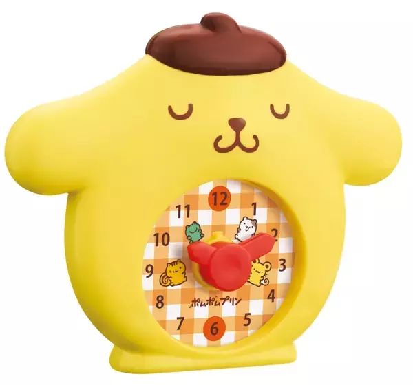 「マクドナルドのハッピーセットに“しんちゃん＆ポムポムプリン”第1弾が登場【1月16日から】」の画像